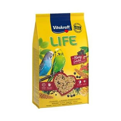 Life Muhabbet Ku�u Yemi 800 Gr