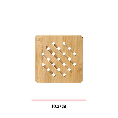 Bambu Nihale Kare 16,5 cm