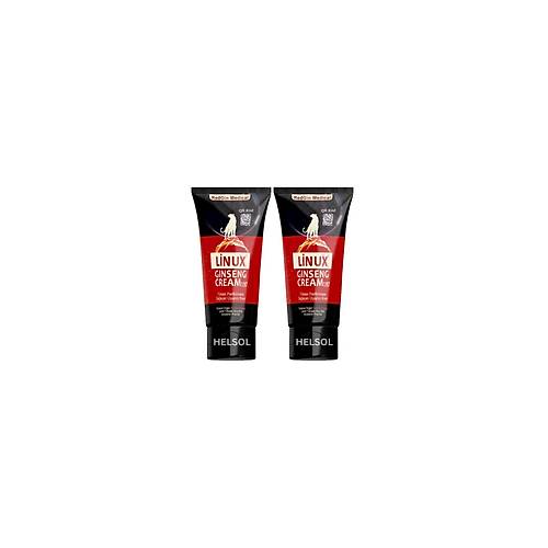 Linux Ginseng Etkili Sertle�meye Pe.nis Masaj Kremi 50ml