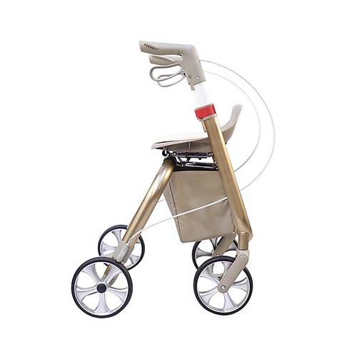 PR-897 Al�minyum L�ks Rollator (Tekerlekli Y�r�te�)