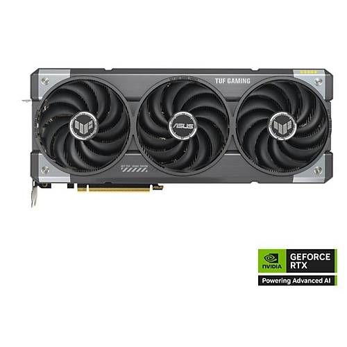 ASUS GEFORCE TUF-RTX5070-O12G-GAMING 12GB GDDR7 192BIT 2XHDMI 3XDP EKRAN KARTI