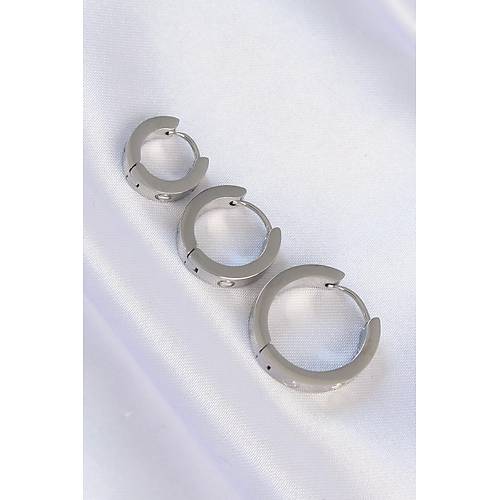 316L �elik G�m�� Renk Model 3l� Halka K�pe