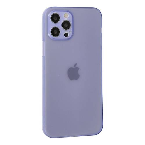 iPhone 12 Pro K�l�f Puma Silikon - Mor