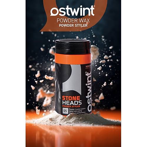 Toz Wax Bayan Turuncu 20 Gr