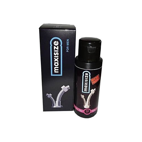 Erkeklere �zel For Men Max� S�ze Lubricant Jel 50 ml