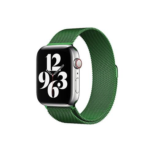 Watch 38mm Metal M�knat�sl� Kordon - Ye�il