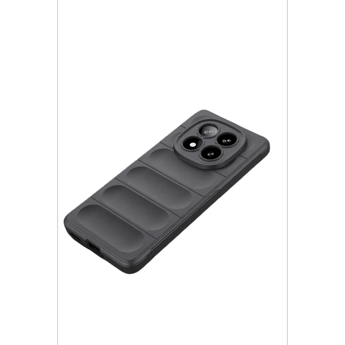 Redmi Note 15 Pro 4G Optimum Silikon - Gri