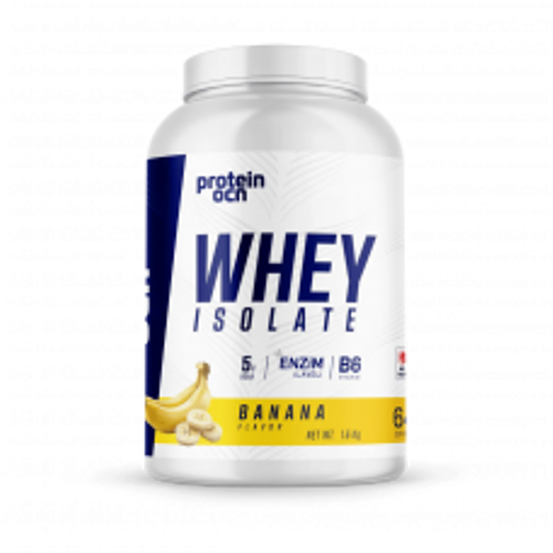 Whey Isolate Muz 1600 gr