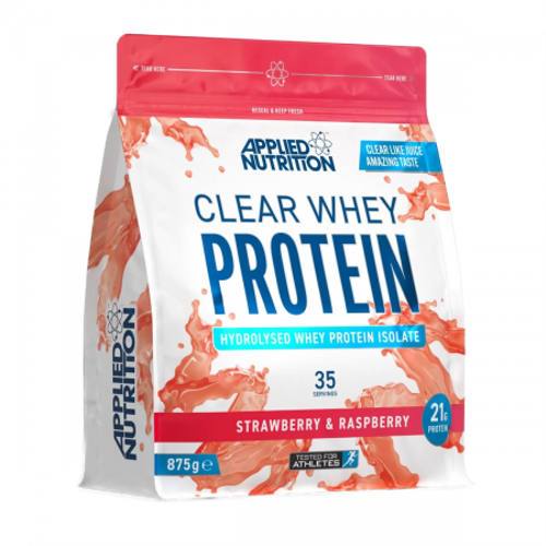 Clear Whey Protein �ilek Ahududu 875 Gr