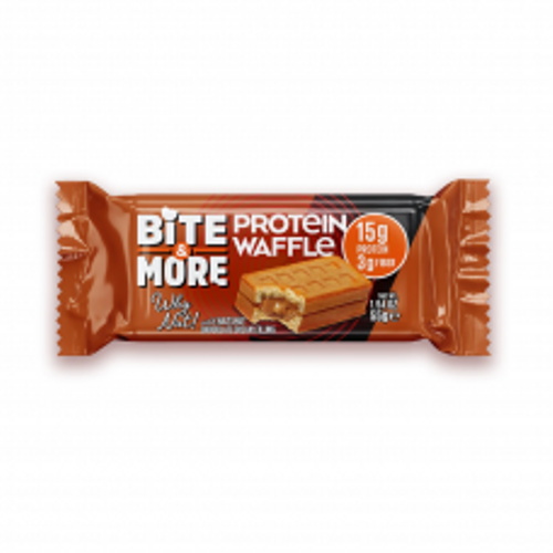 Proteinli Waffle F�nd�kl� �ikolata Kremal� 55 g 1 Adet