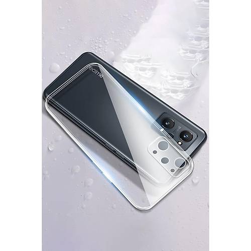 Realme GT2 Pro 5G K�l�f L�x �effaf Silikon