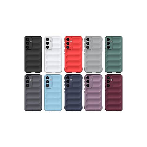 Galaxy S24 K�l�f Optimum Silikon - Lacivert