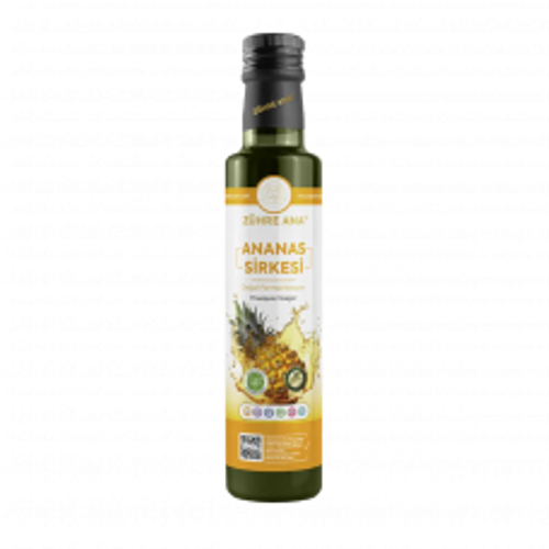 Ananas Sirkesi Do�al Fermantasyon 500 ml