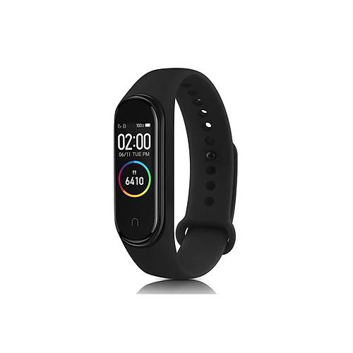 Mi Band 7 Klasik Kordon - Siyah