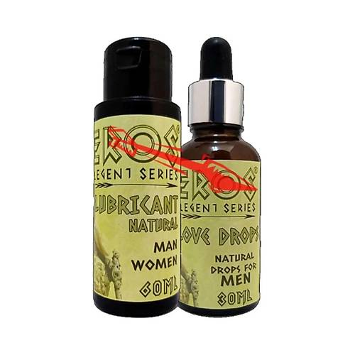 Eros Legent 60 ml Lubricant Gel So�uk Erkeklere �zel I�ecek 30 ml
