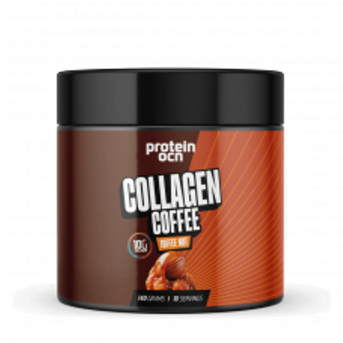 Ocn Collagen Coffee Toffee Nut 140 gr