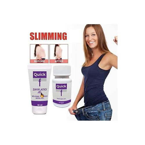 Quick F 15 Destekleyici Bak�m Set