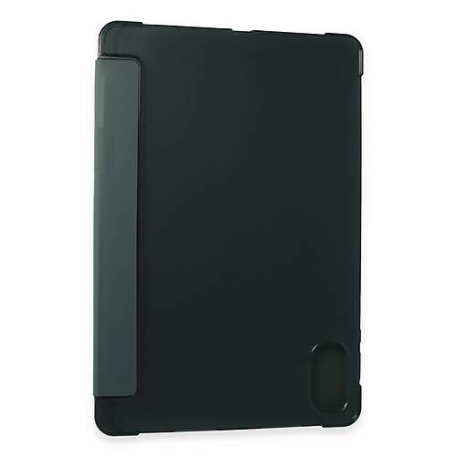 Pad X9 11.5 K�l�f Kalemlikli Mars Tablet K�l�f� - Koyu Ye�il