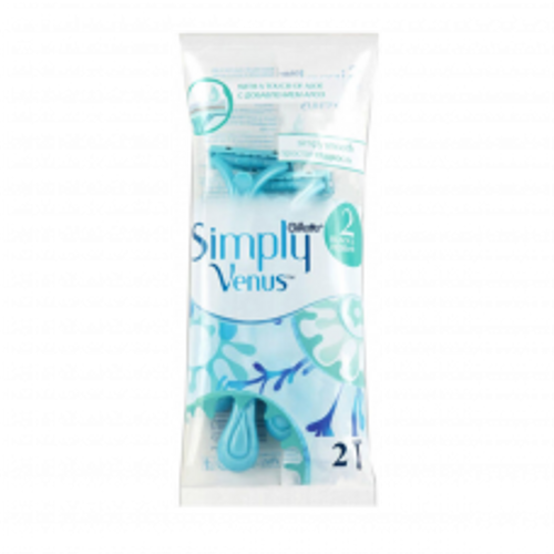 Gillette Venus Simply Venus 2 Kullan At Kad�n T�ra� B��a�� 2'li