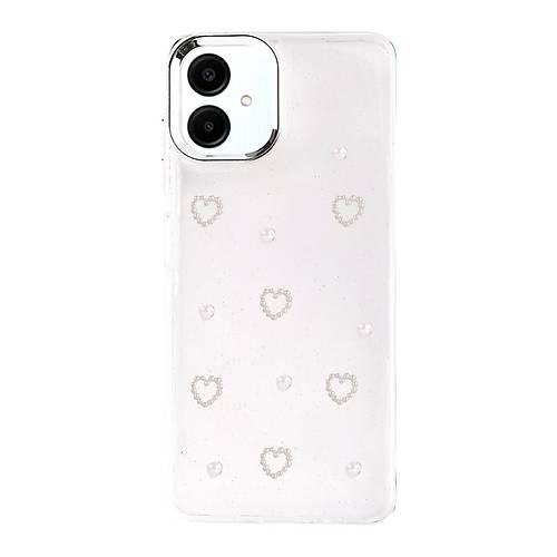 Galaxy A07 4G Fiyonk Desenli Kapak - Desen 10