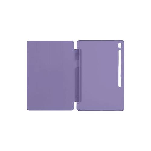 iPad Pro 11 (2024) K�l�f Kalemlikli Hugo Tablet K�l�f� - Mor