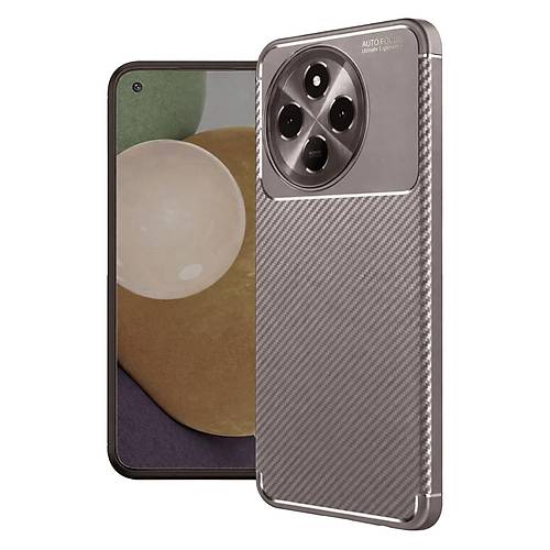 Spark 30 Pro K�l�f Auto Focus Karbon Kapak - Gri