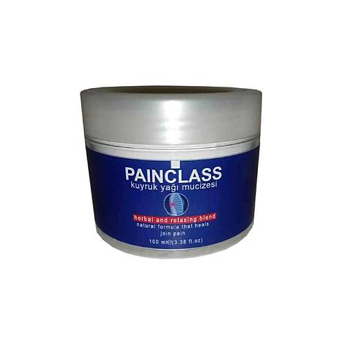 Painclass Kuyruk Ya��  Rahatlat�c� Masaj Bak�m Krem 100 ml