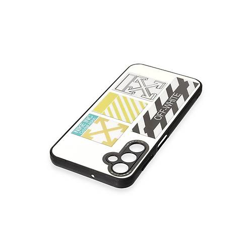Galaxy A14 4G K�l�f Mirror Desenli Kapak - Mirror - 6