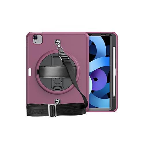 iPad Pro 11 (2020) K�l�f Strap-C Otterbox Tablet Kapak - M�rd�m