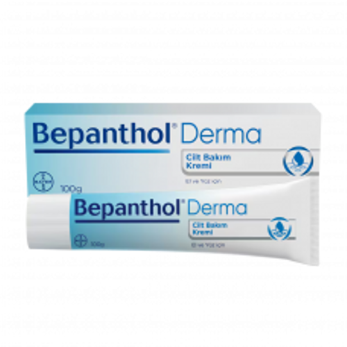 Bepanthol Cilt Bak�m Kremi El ve Y�z i�in 100 gr