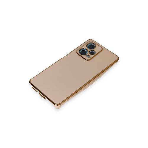 Redmi Note 12 Pro Plus K�l�f Volet Silikon - Pembe