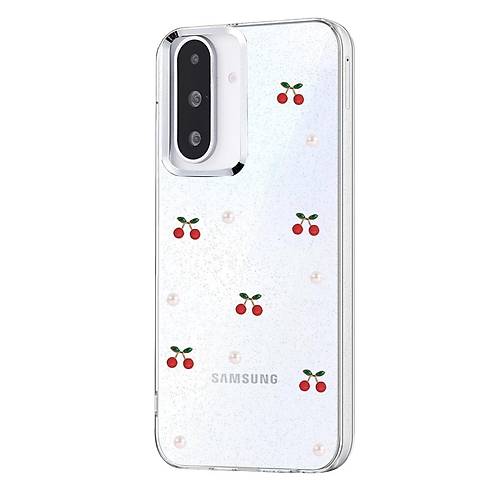 Galaxy A36 Fiyonk Desenli Kapak - Desen 9