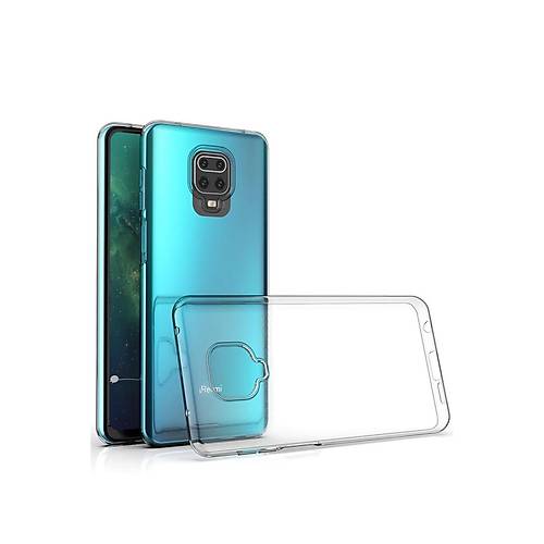 Redmi Note 9 Pro K�l�f L�x �effaf Silikon - �effaf