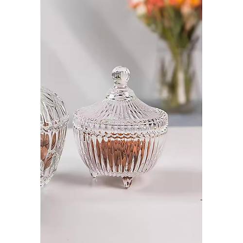 Cam �izgili �ekerlik 50 ml