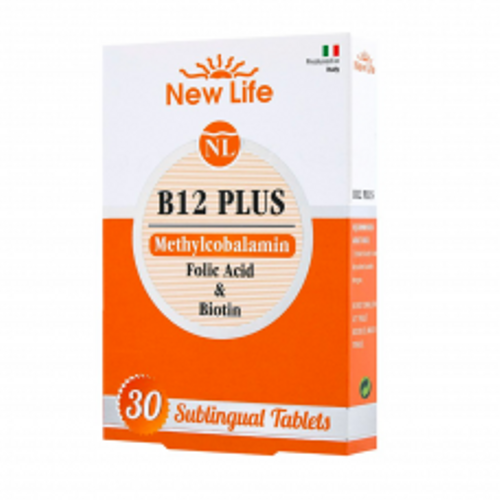 B12 Methyl Plus Dil Alt� 60 Tablet