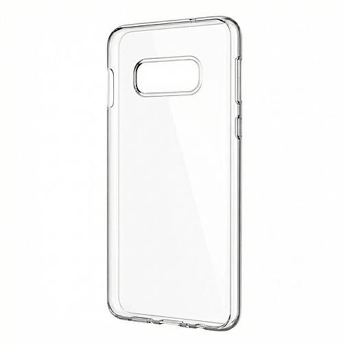 Samsung Galaxy S10e Uyumlu Telefon K�l�f� �effaf