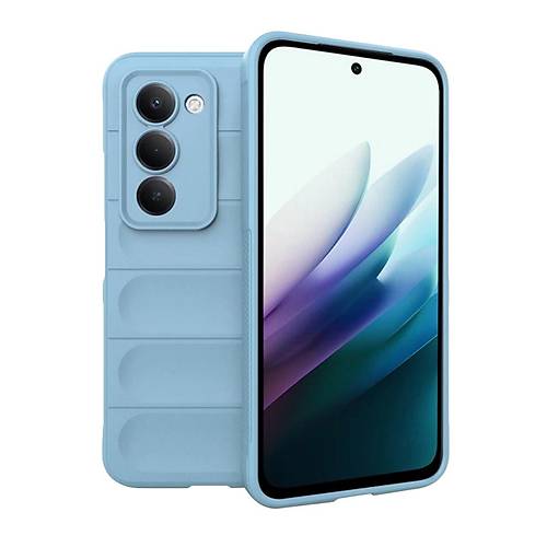 Redmi 15 4G Optimum Silikon - Sky Blue