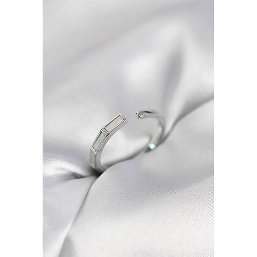 G�m�� Renk Sedefli �ubuk Model Kad�n Y�z�k