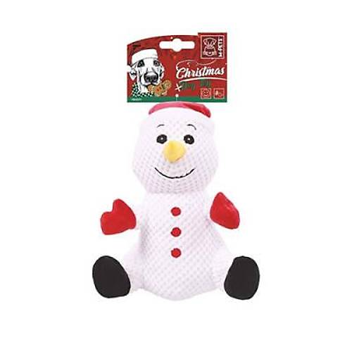 Christmas Frosty Noel Kardan Adam K�pek Oyunca�� 24x19x13cm