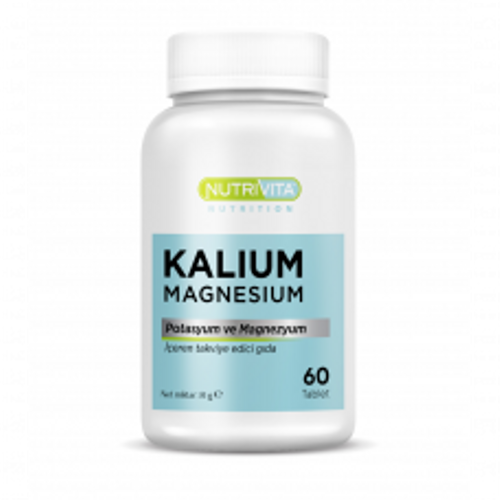 Kalium+Magnesium 60 Tablet