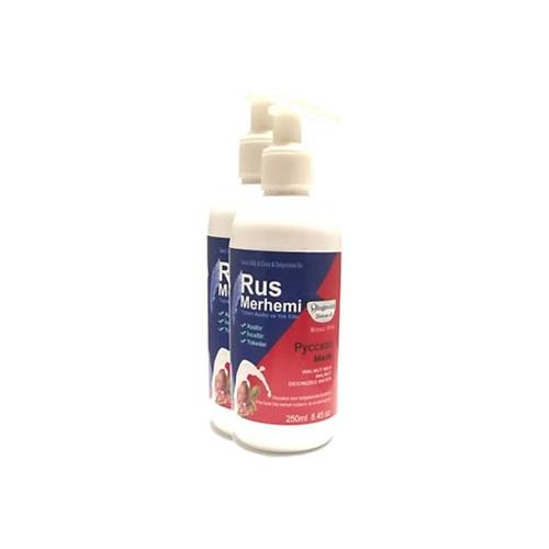 Olegovich Medicine Rus Merhemi T�y D�k�c� Azalt�c� Krem Merhem 250 Ml 2 Adet -