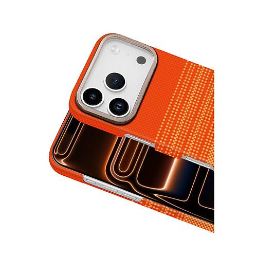 iPhone 17 Pro Max Vega Magsafe Kapak - Sar�