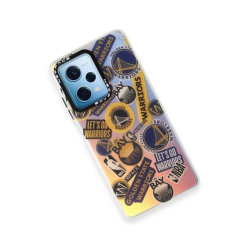 Redmi Note 12 4G K�l�f Estoril Desenli Kapak - Estoril - 13