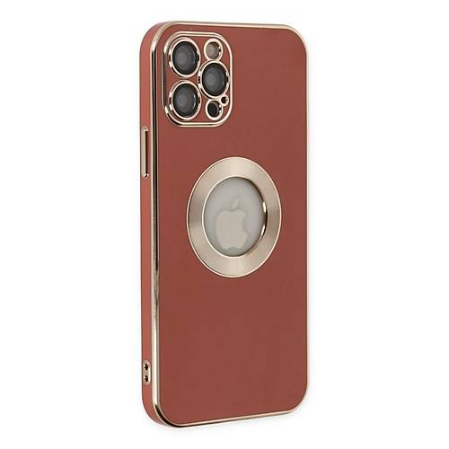iPhone 12 Pro K�l�f Store Silikon - K�rm�z�