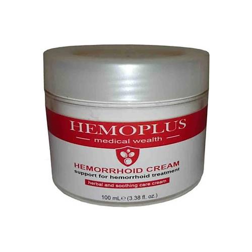 Hemoplus Rahatlatma Krem 100 Ml 1 Adet