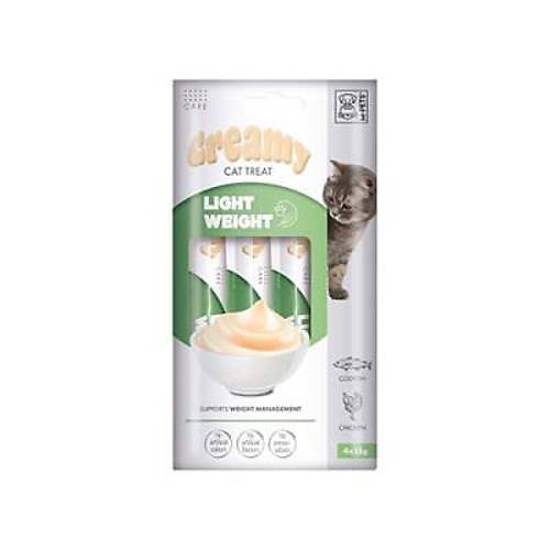 Light Weight Diyet Krema Kedi �d�l Mamas� 4x15 Gr