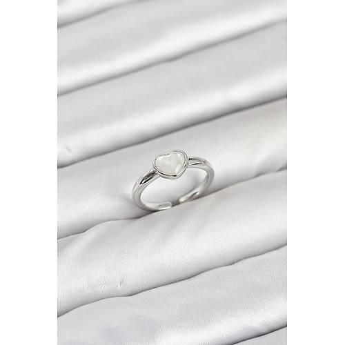 Pirin� G�m�� Renk Kalpli Kad�n Y�z�k