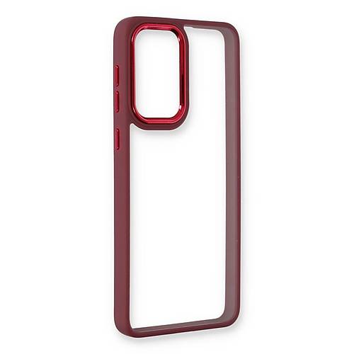 Galaxy A73 5G K�l�f Dora Kapak - K�rm�z�