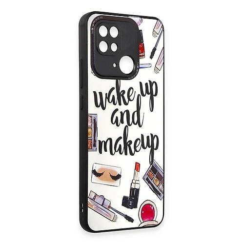 Redmi 10C K�l�f Mirror Desenli Kapak - Mirror - 3