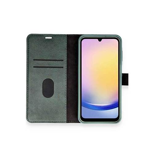 Galaxy A05S K�l�f Trend S Plus Kapakl� K�l�f - Taba